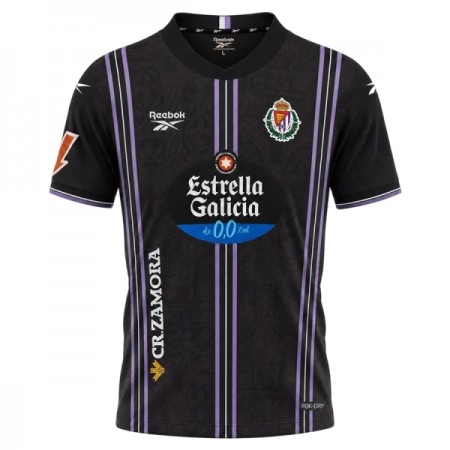 Jalkapallo Pelipaidat/Peliasut Valladolid Vieraspelipaita 2026-27 Jalkapallo Pelipaidat/Peliasut Valladolid Vieraspelipaita 2026-27