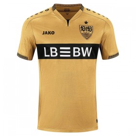Jalkapallo Pelipaidat/Peliasut VfB Stuttgart Kolmaspelipaita 2026-27