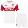 Jalkapallo Pelipaidat/Peliasut VfB Stuttgart Lasten Kotipelipaita 2026-27 Jalkapallo Pelipaidat/Peliasut VfB Stuttgart Lasten Kotipelipaita 2026-27
