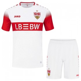 Jalkapallo Pelipaidat/Peliasut VfB Stuttgart Lasten Kotipelipaita 2026-27
