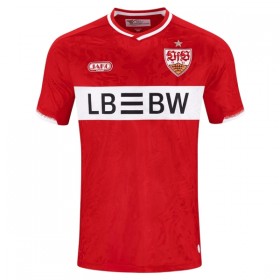 Jalkapallo Pelipaidat/Peliasut VfB Stuttgart Vieraspelipaita 2026-27