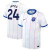 Jalkapallo Pelipaidat/Peliasut Chelsea James 24 Kolmaspelipaita 2026-27 Jalkapallo Pelipaidat/Peliasut Chelsea James 24 Kolmaspelipaita 2026-27