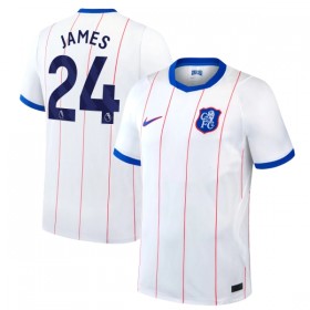 Jalkapallo Pelipaidat/Peliasut Chelsea James 24 Kolmaspelipaita 2026-27