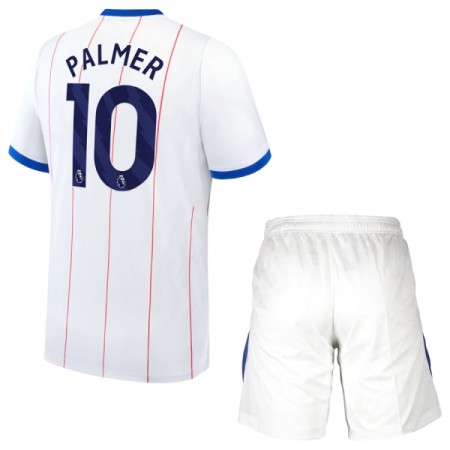 Jalkapallo Pelipaidat/Peliasut Chelsea Palmer 10 Lasten Kolmaspelipaita 2026-27 Jalkapallo Pelipaidat/Peliasut Chelsea Palmer 10 Lasten Kolmaspelipaita 2026-27