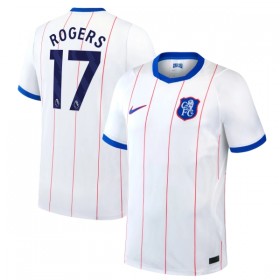 Jalkapallo Pelipaidat/Peliasut Chelsea Rogers 17 Kolmaspelipaita 2026-27