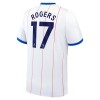 Jalkapallo Pelipaidat/Peliasut Chelsea Rogers 17 Kolmaspelipaita 2026-27