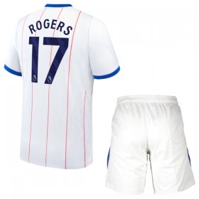 Jalkapallo Pelipaidat/Peliasut Chelsea Rogers 17 Lasten Kolmaspelipaita 2026-27