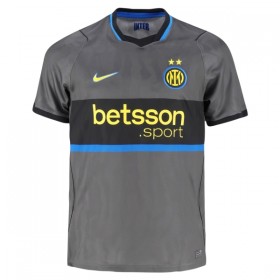 Jalkapallo Pelipaidat/Peliasut Inter Milan Barella 23 Kolmaspelipaita 2026-27