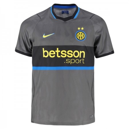 Jalkapallo Pelipaidat/Peliasut Inter Milan Kolmaspelipaita 2026-27 Jalkapallo Pelipaidat/Peliasut Inter Milan Kolmaspelipaita 2026-27
