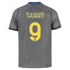 Jalkapallo Pelipaidat/Peliasut Inter Milan Thuram 9 Kolmaspelipaita 2026-27 Jalkapallo Pelipaidat/Peliasut Inter Milan Thuram 9 Kolmaspelipaita 2026-27