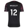 Jalkapallo Pelipaidat/Peliasut Liverpool Bradley 12 Kolmaspelipaita 2026-27