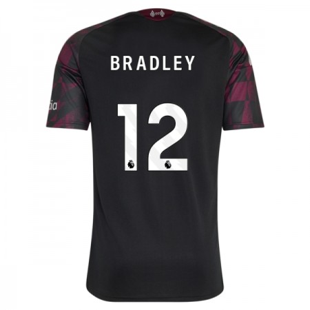 Jalkapallo Pelipaidat/Peliasut Liverpool Bradley 12 Kolmaspelipaita 2026-27
