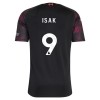 Jalkapallo Pelipaidat/Peliasut Liverpool Isak 9 Kolmaspelipaita 2026-27 Jalkapallo Pelipaidat/Peliasut Liverpool Isak 9 Kolmaspelipaita 2026-27