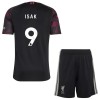 Jalkapallo Pelipaidat/Peliasut Liverpool Isak 9 Lasten Kolmaspelipaita 2026-27 Jalkapallo Pelipaidat/Peliasut Liverpool Isak 9 Lasten Kolmaspelipaita 2026-27
