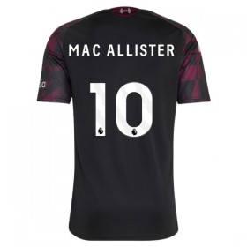 Jalkapallo Pelipaidat/Peliasut Liverpool Mac Allister 10 Kolmaspelipaita 2026-27