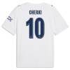 Jalkapallo Pelipaidat/Peliasut Manchester City Cherki 10 Kolmaspelipaita 2026-27 Jalkapallo Pelipaidat/Peliasut Manchester City Cherki 10 Kolmaspelipaita 2026-27