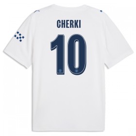 Jalkapallo Pelipaidat/Peliasut Manchester City Cherki 10 Kolmaspelipaita 2026-27