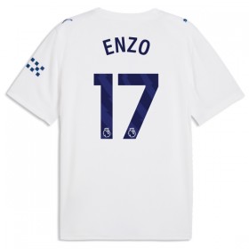 Jalkapallo Pelipaidat/Peliasut Manchester City Enzo 17 Kolmaspelipaita 2026-27
