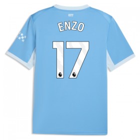 Jalkapallo Pelipaidat/Peliasut Manchester City Enzo 17 Kotipelipaita 2026-27