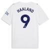 Jalkapallo Pelipaidat/Peliasut Manchester City Haaland 9 Kolmaspelipaita 2026-27 Jalkapallo Pelipaidat/Peliasut Manchester City Haaland 9 Kolmaspelipaita 2026-27