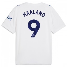 Jalkapallo Pelipaidat/Peliasut Manchester City Haaland 9 Kolmaspelipaita 2026-27