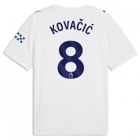 Jalkapallo Pelipaidat/Peliasut Manchester City Kovacic 8 Kolmaspelipaita 2026-27